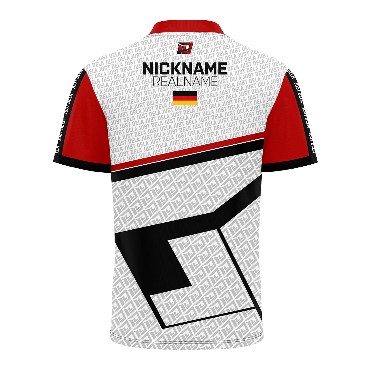 JUST DELA - Jersey 2021