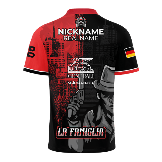 LA FAMIGLIA - Jersey 2021