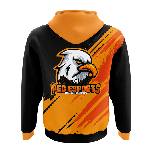 PEG ESPORTS - Crew Zipper 2021