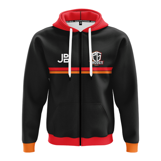 PROGEN ESPORTS - Crew Zipper 2021