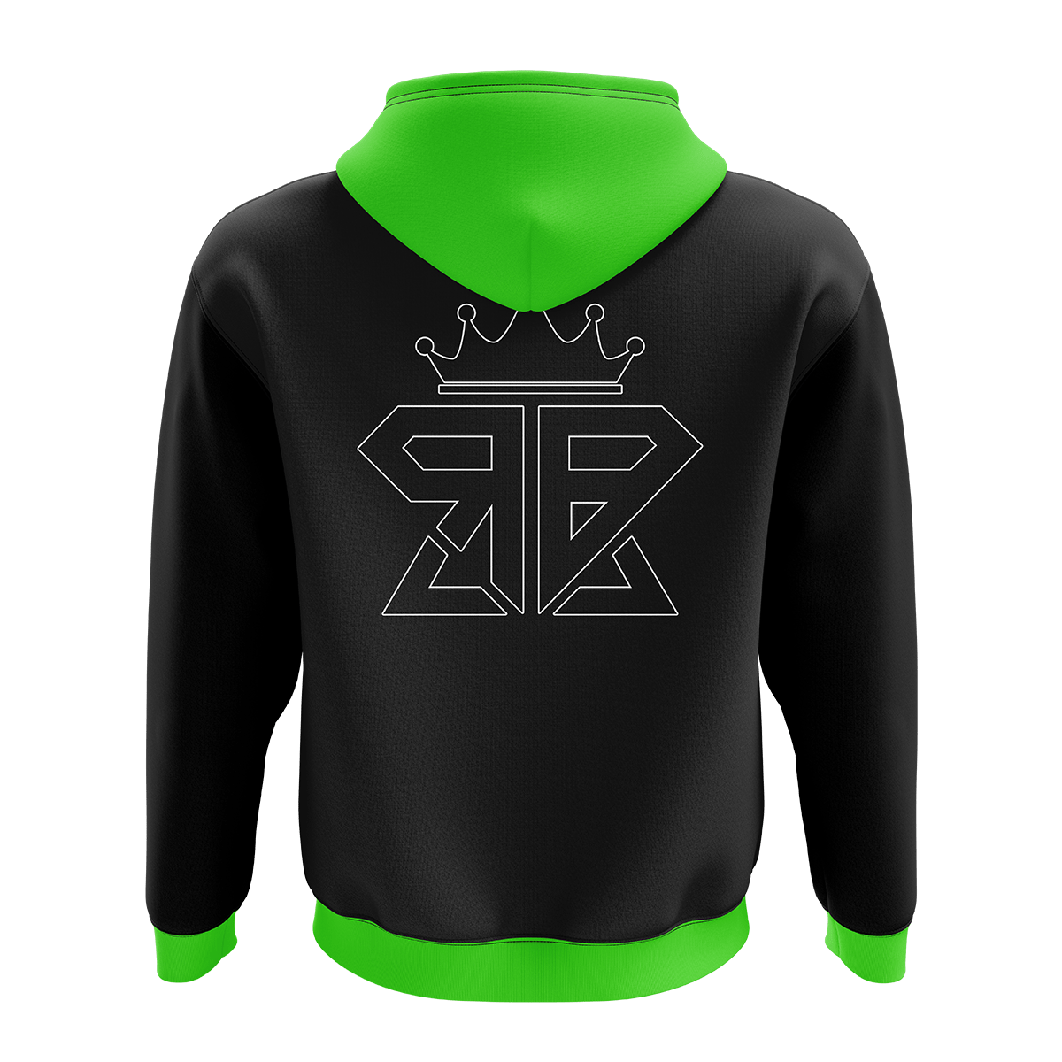 RADIOACTIVE BROTHERS - Crew Zipper 2021