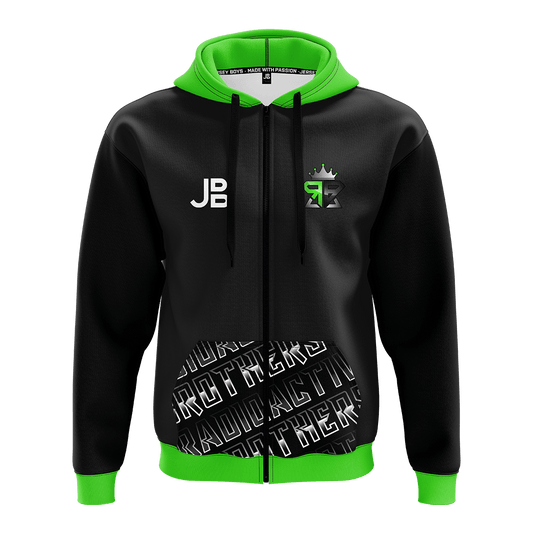 RADIOACTIVE BROTHERS - Crew Zipper 2021