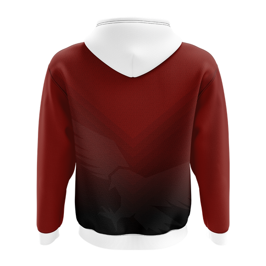 RED EAGLE ESPORTS - Crew Zipper 2022