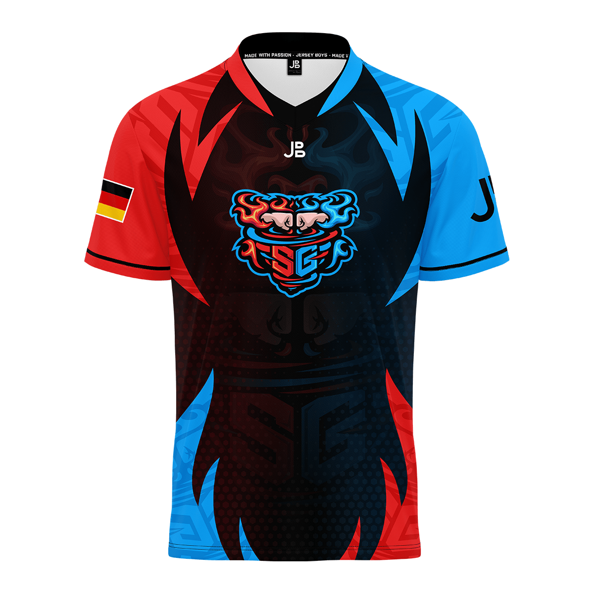 SOULSTORM GAMING - Jersey 2021