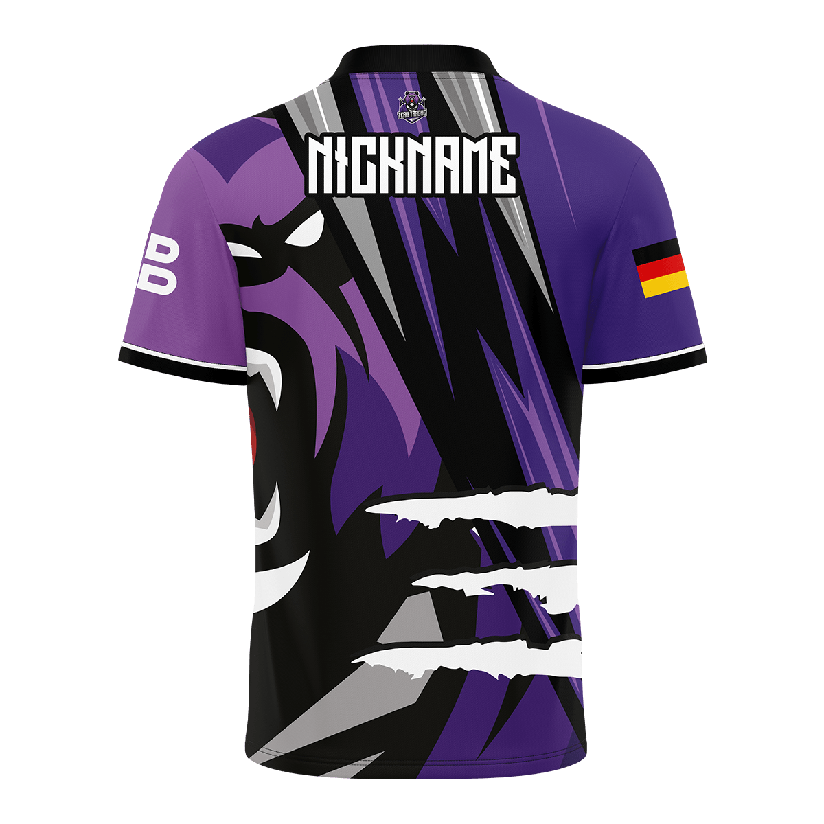 TEAM TRAGIIC - Jersey 2021