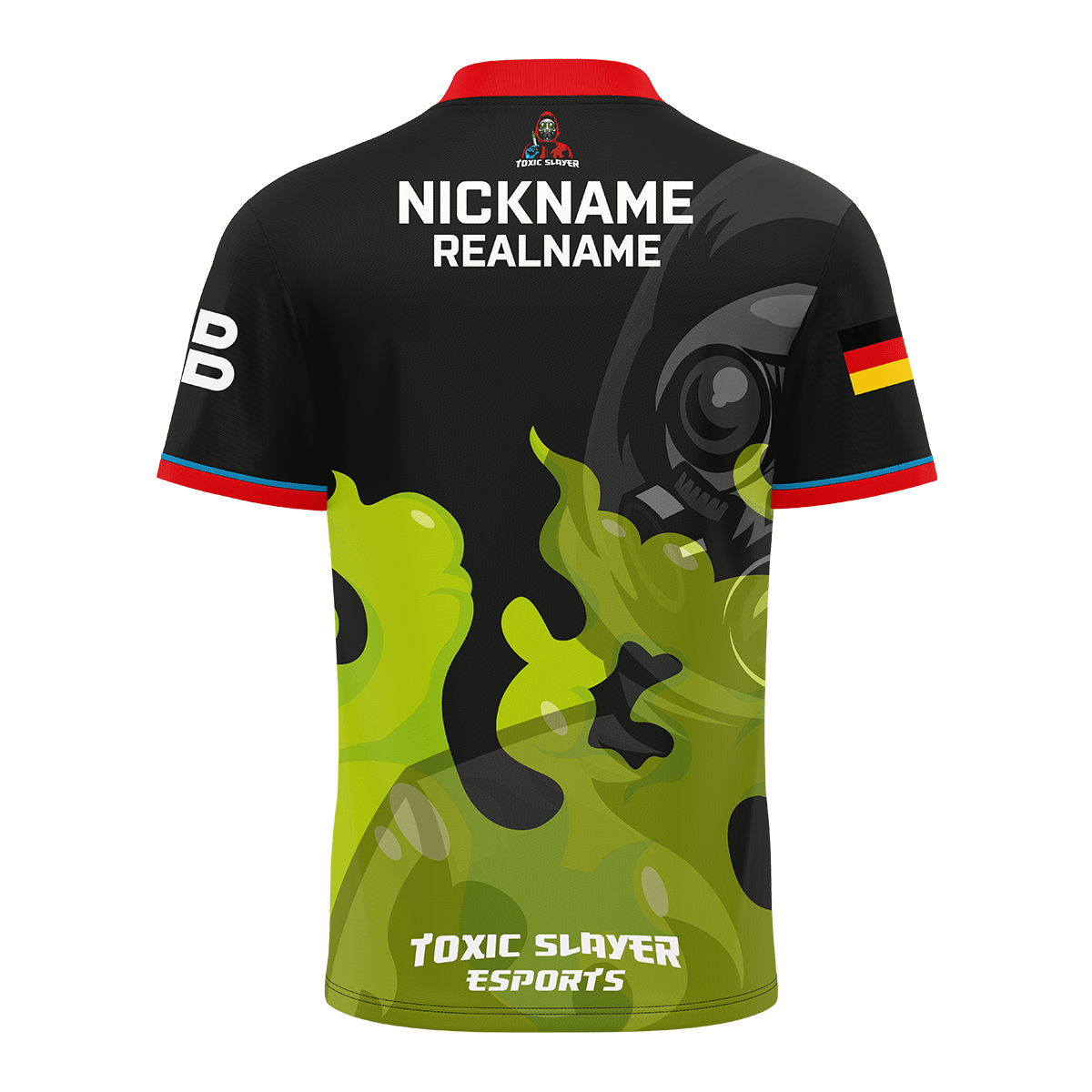 TOXIC SLAYER ESPORTS - Jersey 2021