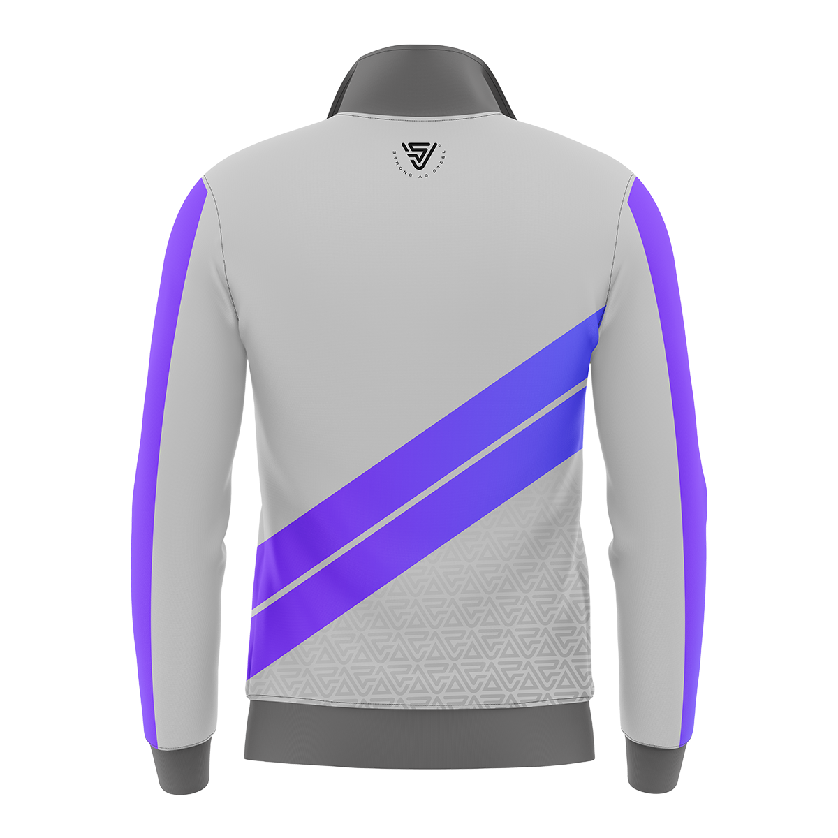 VIRTUAL STEEL - Crew Jacke Light