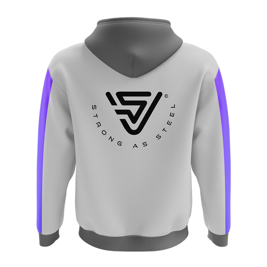 VIRTUAL STEEL - Crew Zipper Light