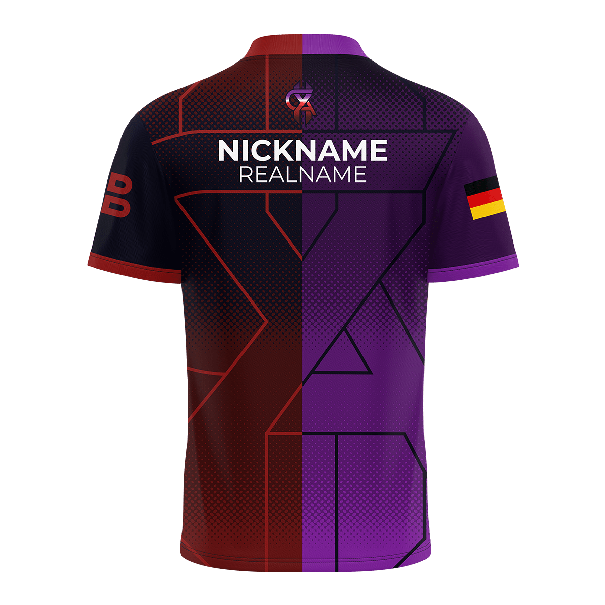 X1LENC3 GAMING - Jersey 2022