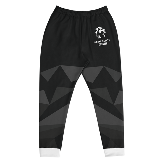 ROYAL ESTATE - Crew Jogger Geometric