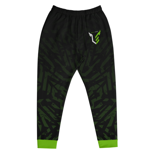 LEGACY ESPORT - Crew Jogger Green