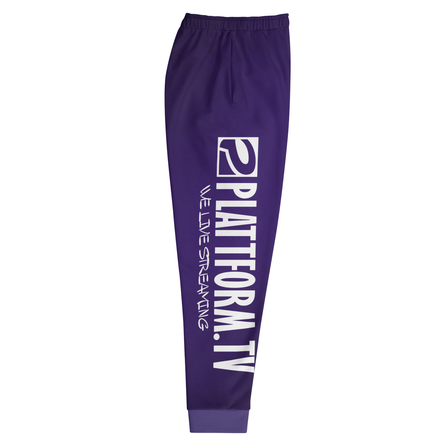 PLATTFORM.TV - Crew Jogger 2023