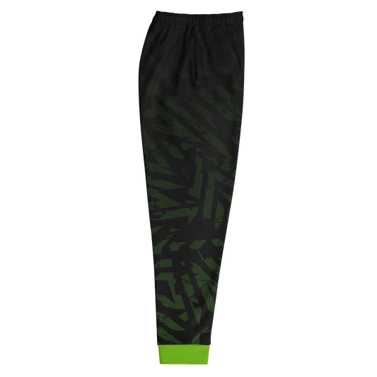 LEGACY ESPORT - Crew Jogger Green