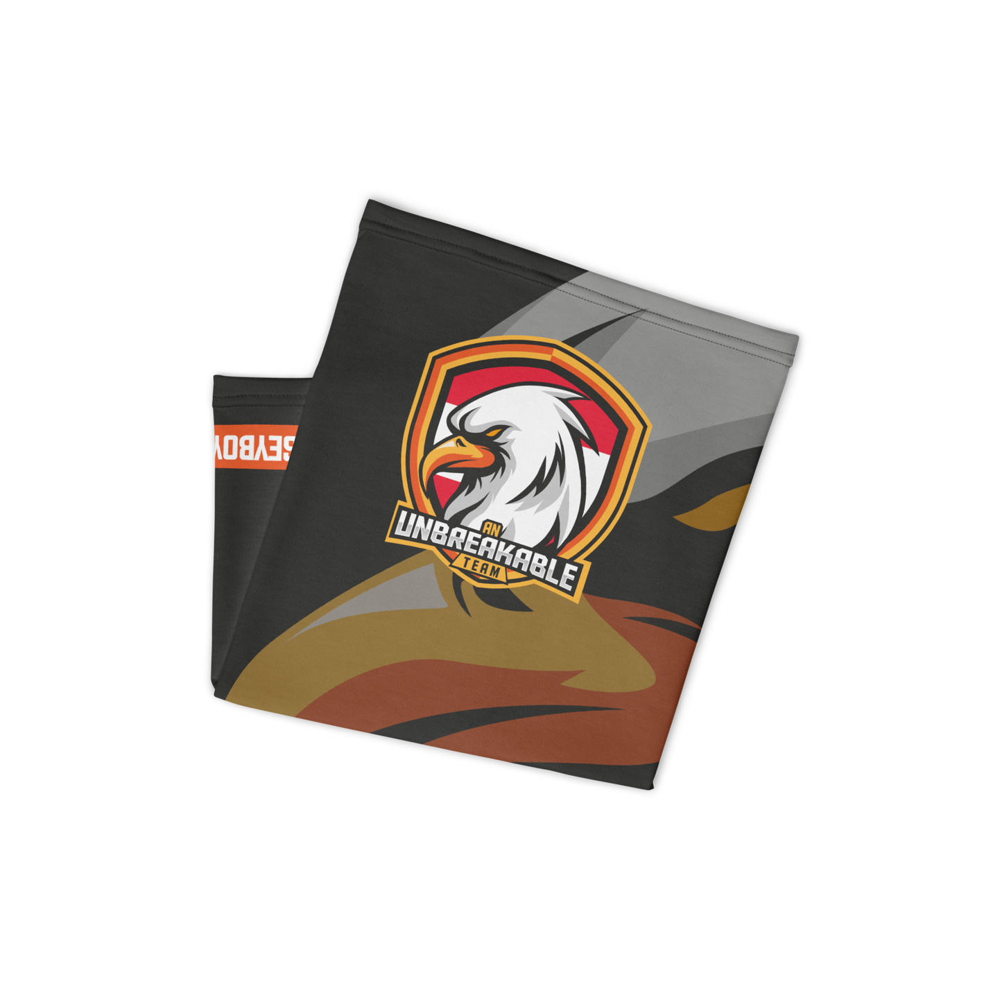 AN UNBREAKABLE TEAM - Face Shield