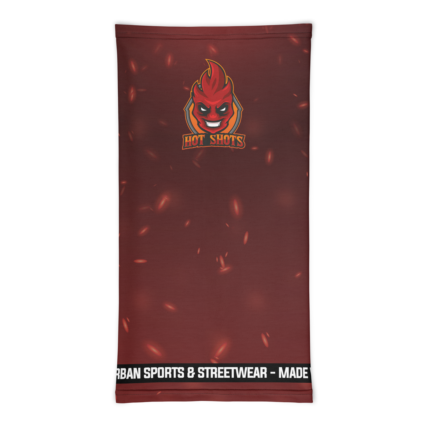 HOT SHOTS - Face Shield