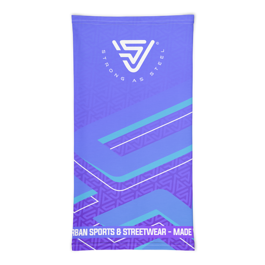 VIRTUAL STEEL - Face Shield Iconic