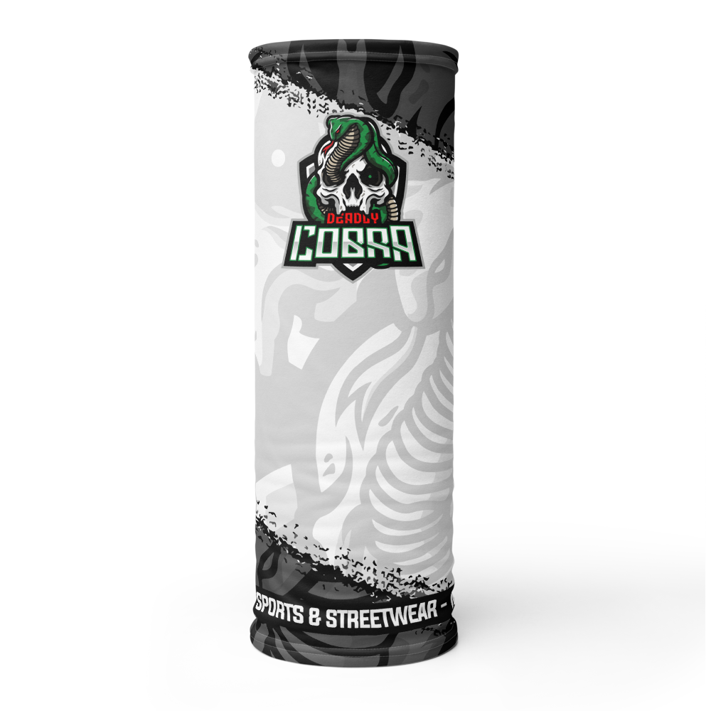 DEADLY COBRA - Face Shield