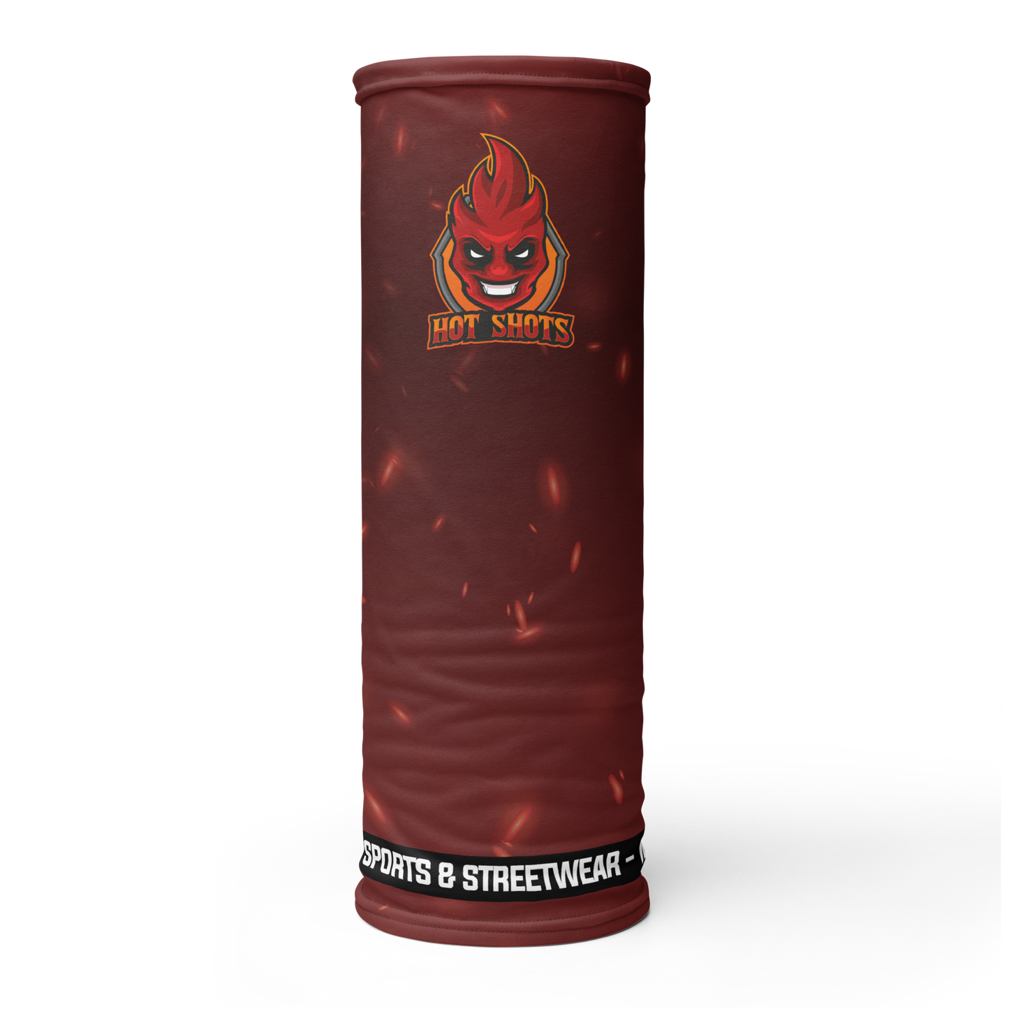 HOT SHOTS - Face Shield
