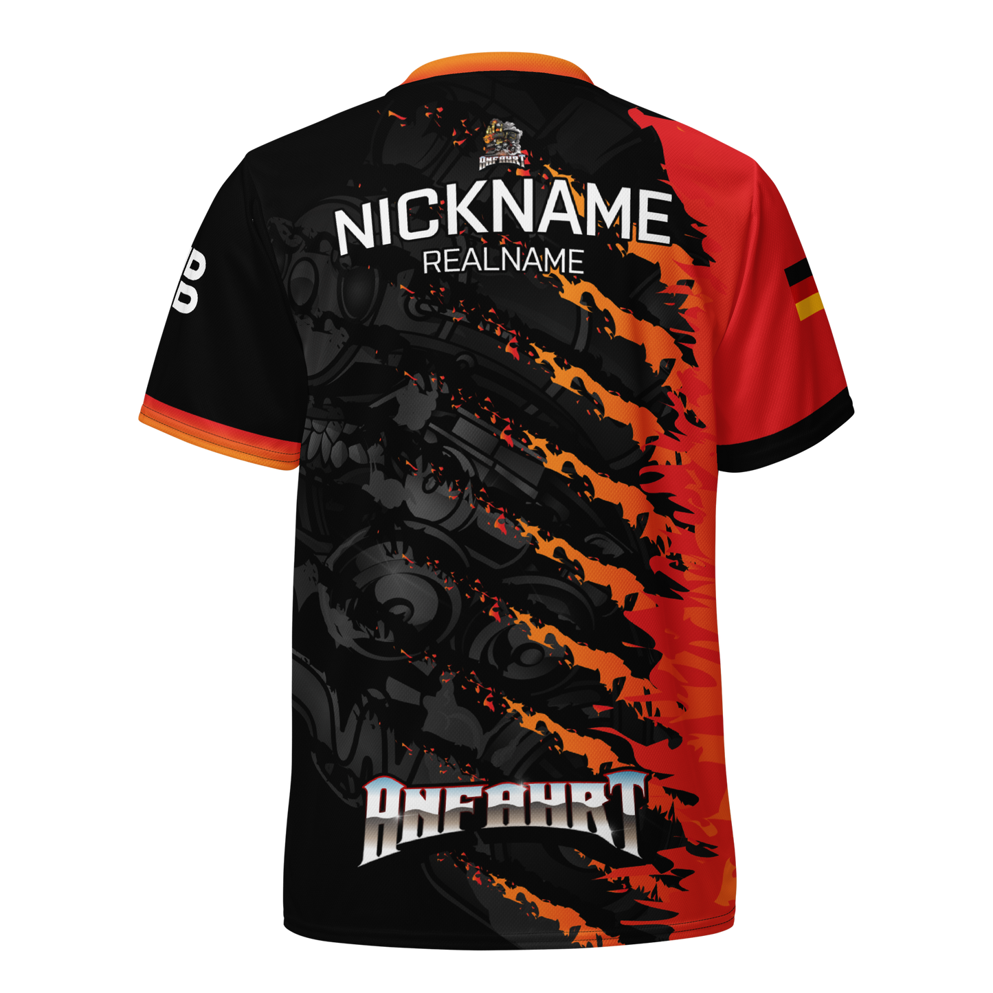 ANFAHRT - Jersey 2023