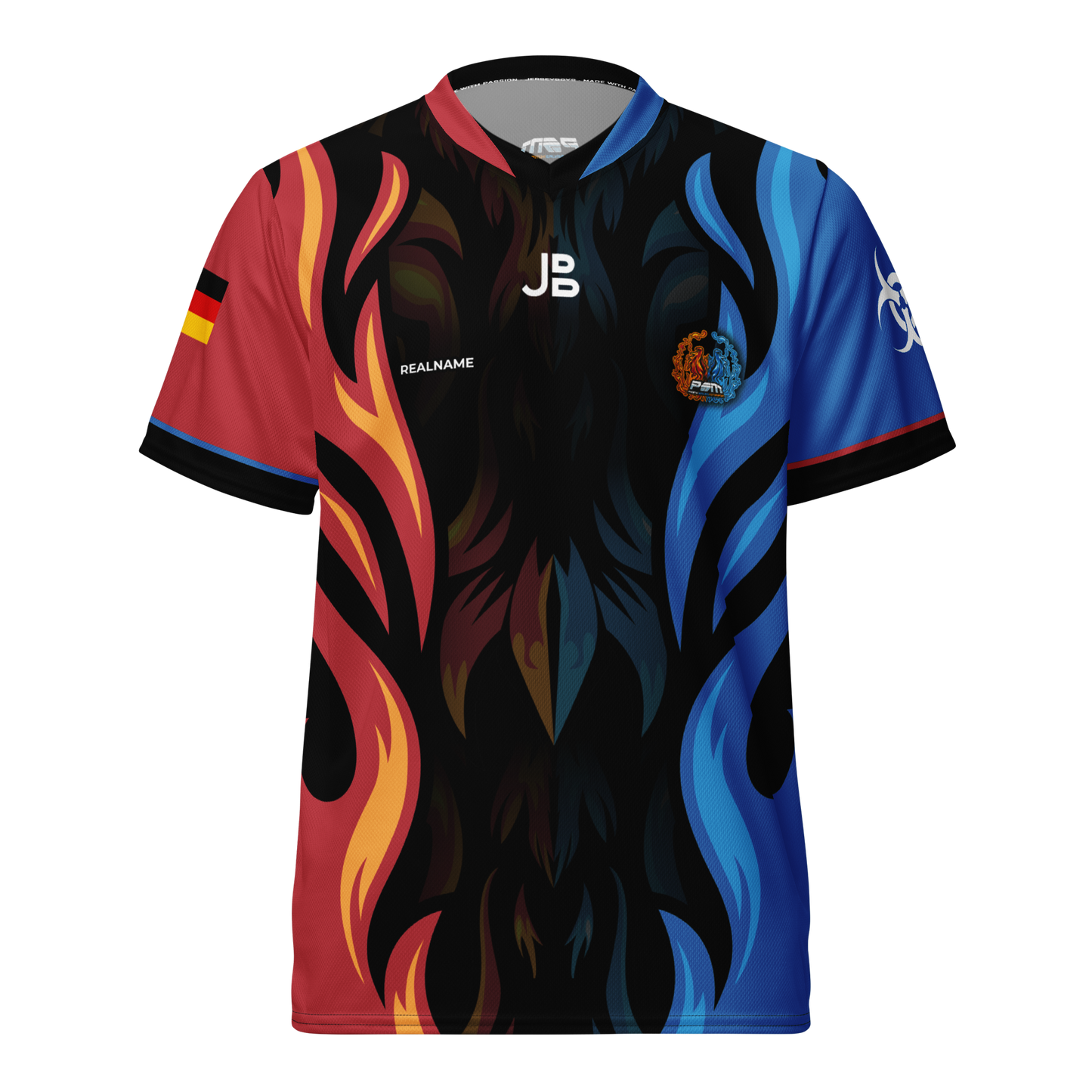 PHOENIX SAMURAI MOTORSPORT - Jersey 2022