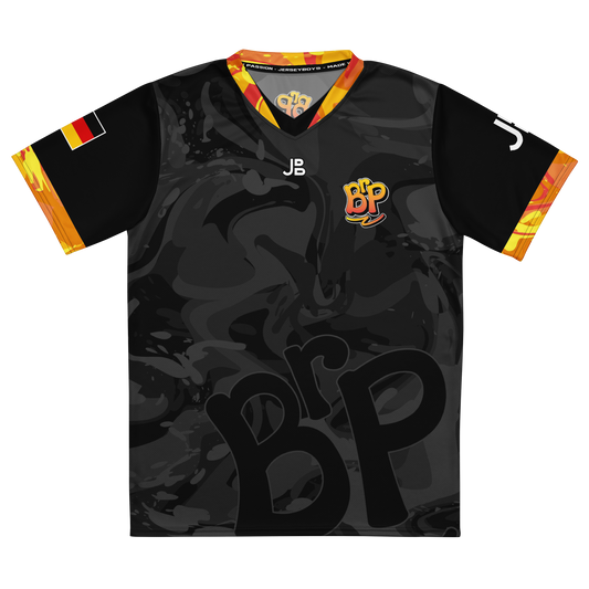 Black Rising Phoenix - Jersey 2023