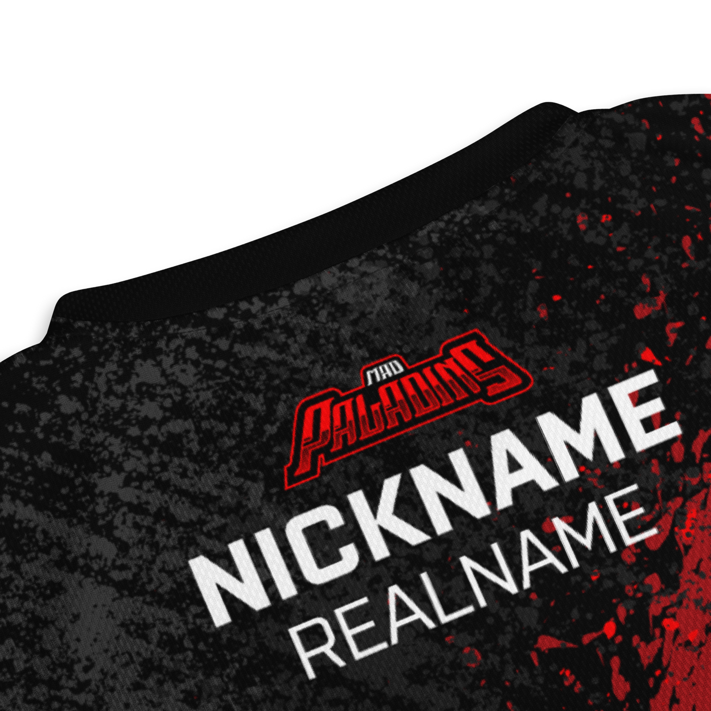 MAD PALADINS - Jersey 2023