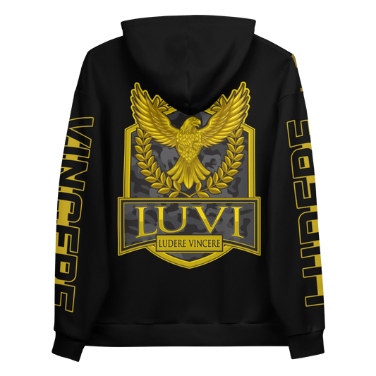 LUDERE VINCERE - Crew Hoodie 2023