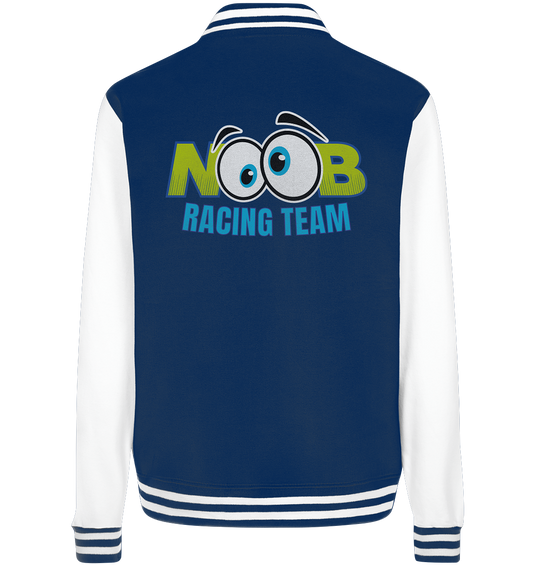 NOOB RACING TEAM - Basic College Jacke