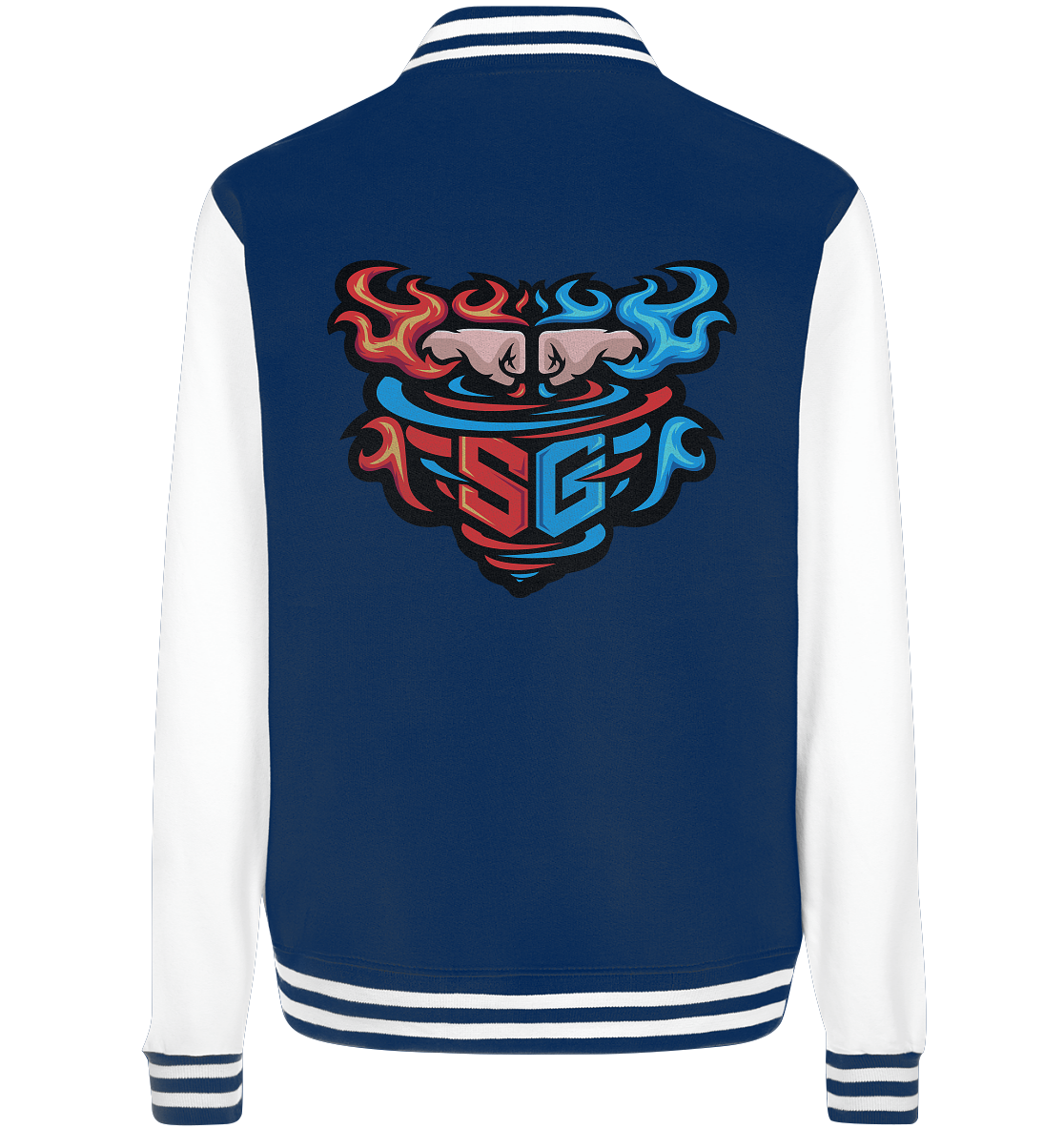 SOULSTORM GAMING - Basic College Jacke