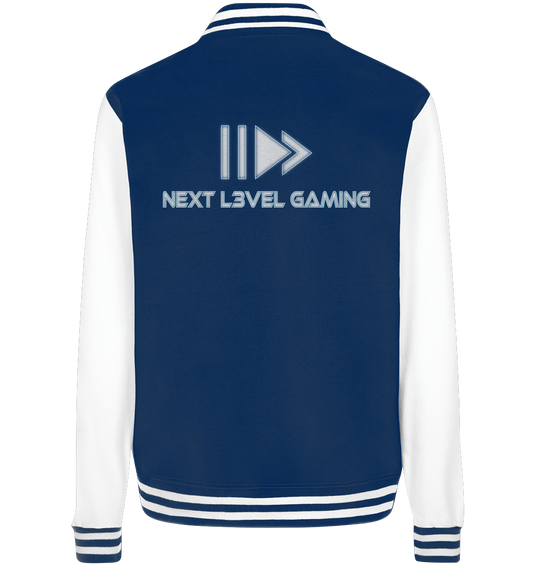 NEXT L3VEL GAMING - Basic College Jacke