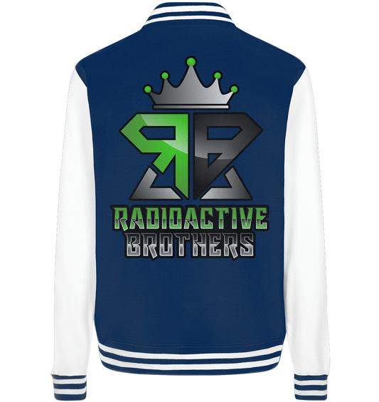 RADIOACTIVE BROTHERS - Basic College Jacke