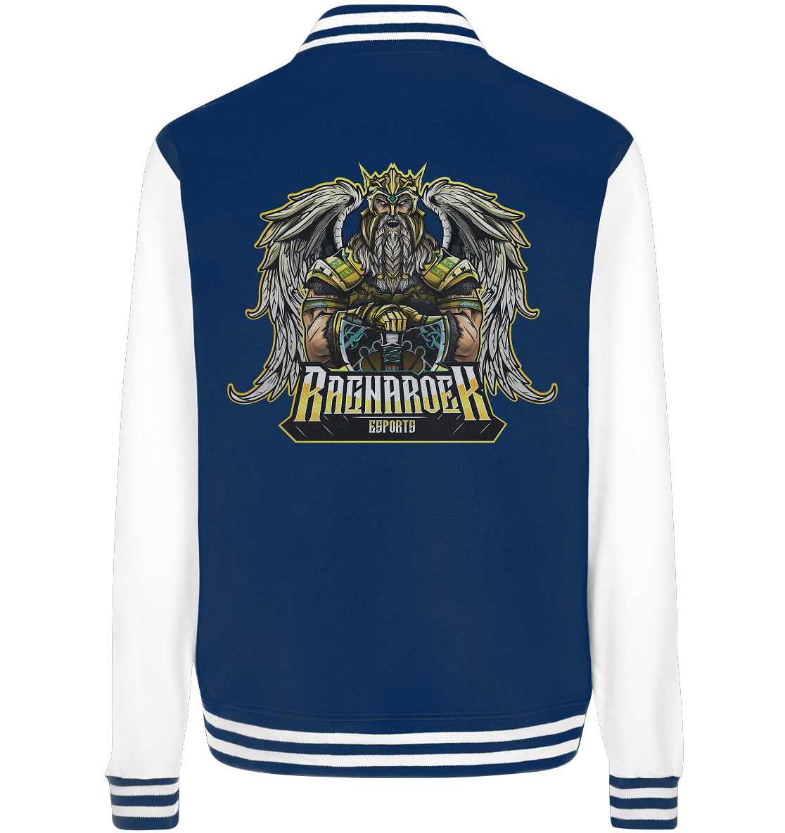 RAGNAROEK ESPORTS - Basic College Jacke