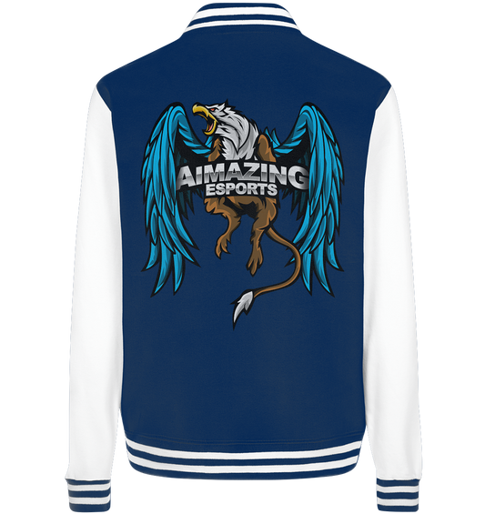 AIMAZING ESPORTS - Basic College Jacke