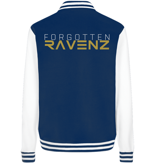 FORGOTTEN RAVENZ - Basic College Jacke