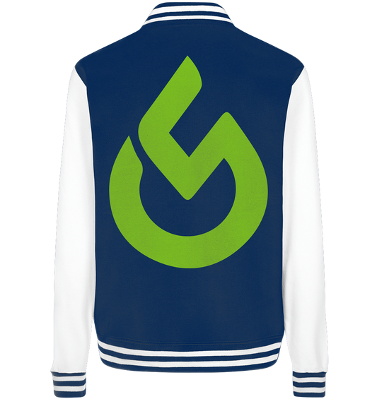 F!VE GAMING - Basic College Jacke