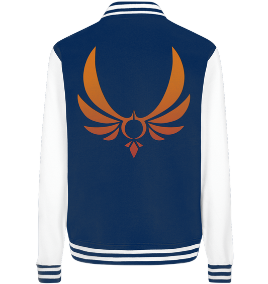 FLAMES OF PHOENIX - Basic College Jacke