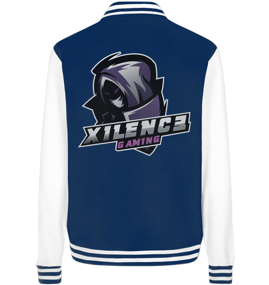 X1LENCE GAMING - Basic College Jacke