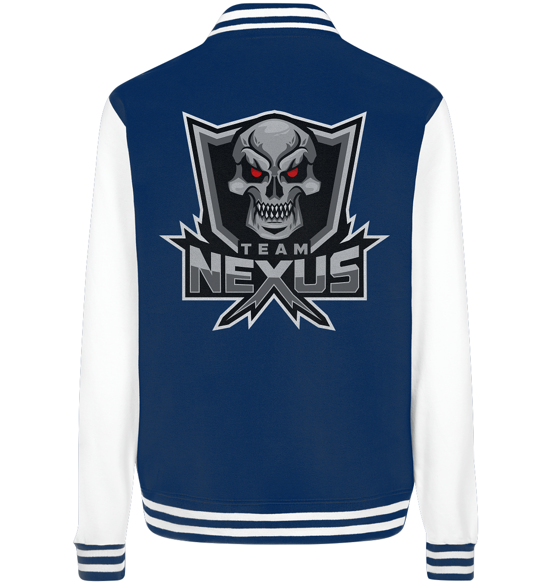 TEAM NEXUS - Basic College Jacke