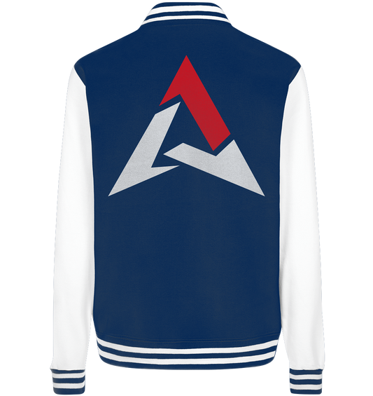 ALPHA RED ESPORTS - Basic College Jacke