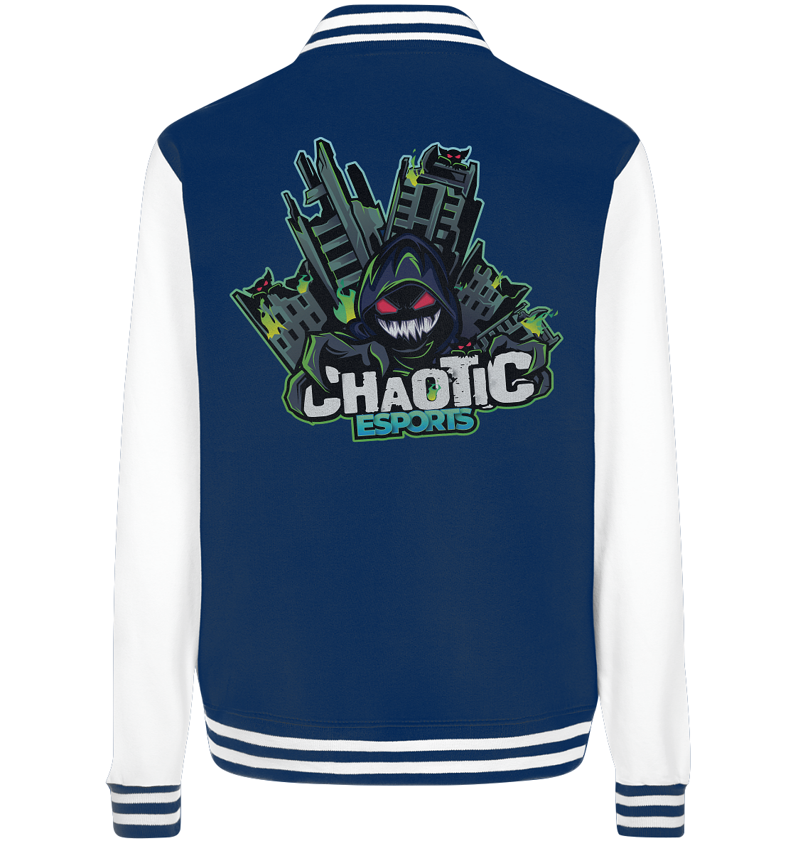 CHAOTIC ESPORTS - Basic College Jacke