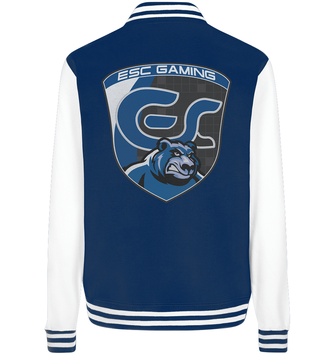 ESC GAMING - Basic College Jacke