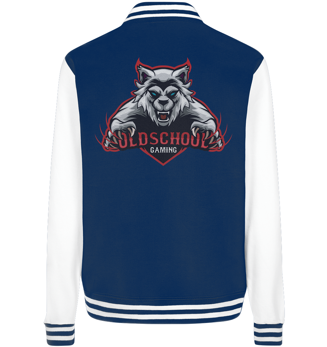 OLDSCHOOL GAMING - Basic College Jacke
