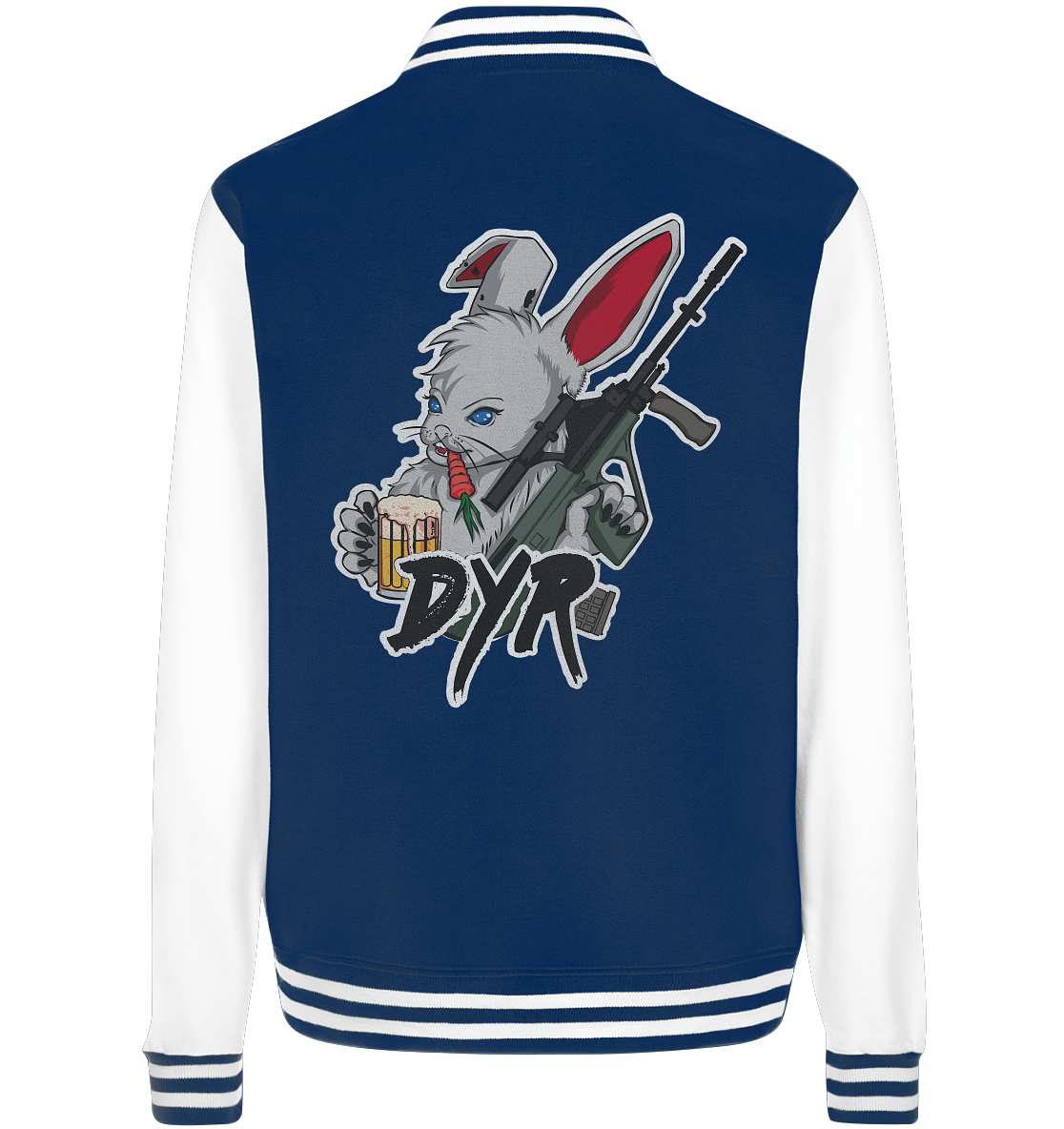 GMBH DYR - Basic College Jacke