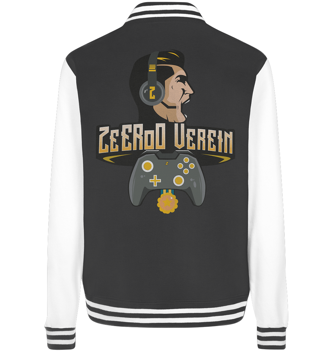 ZEEROO VEREIN - Basic College Jacke