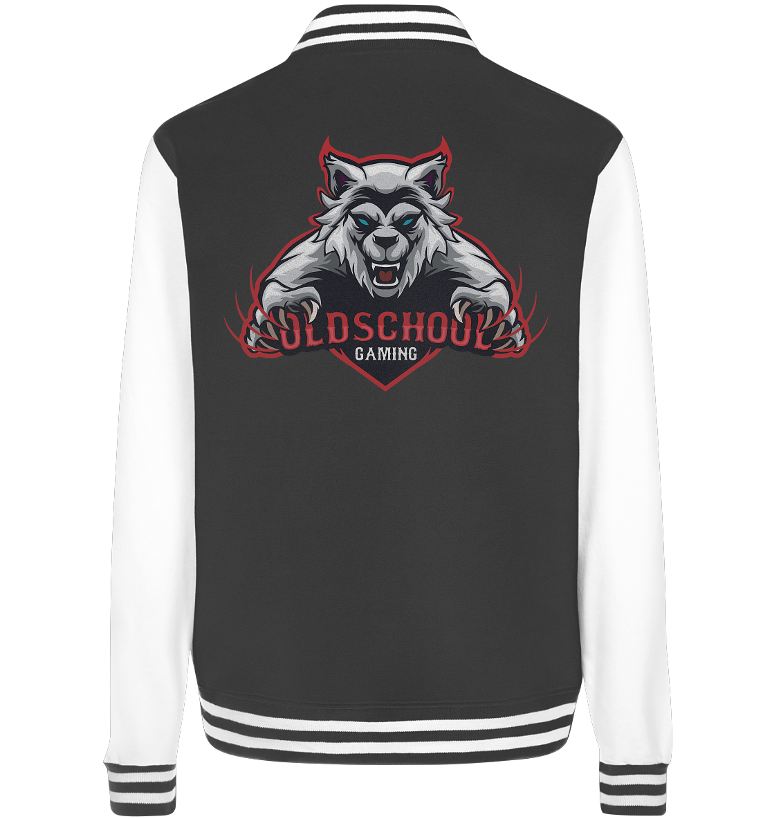 OLDSCHOOL GAMING - Basic College Jacke