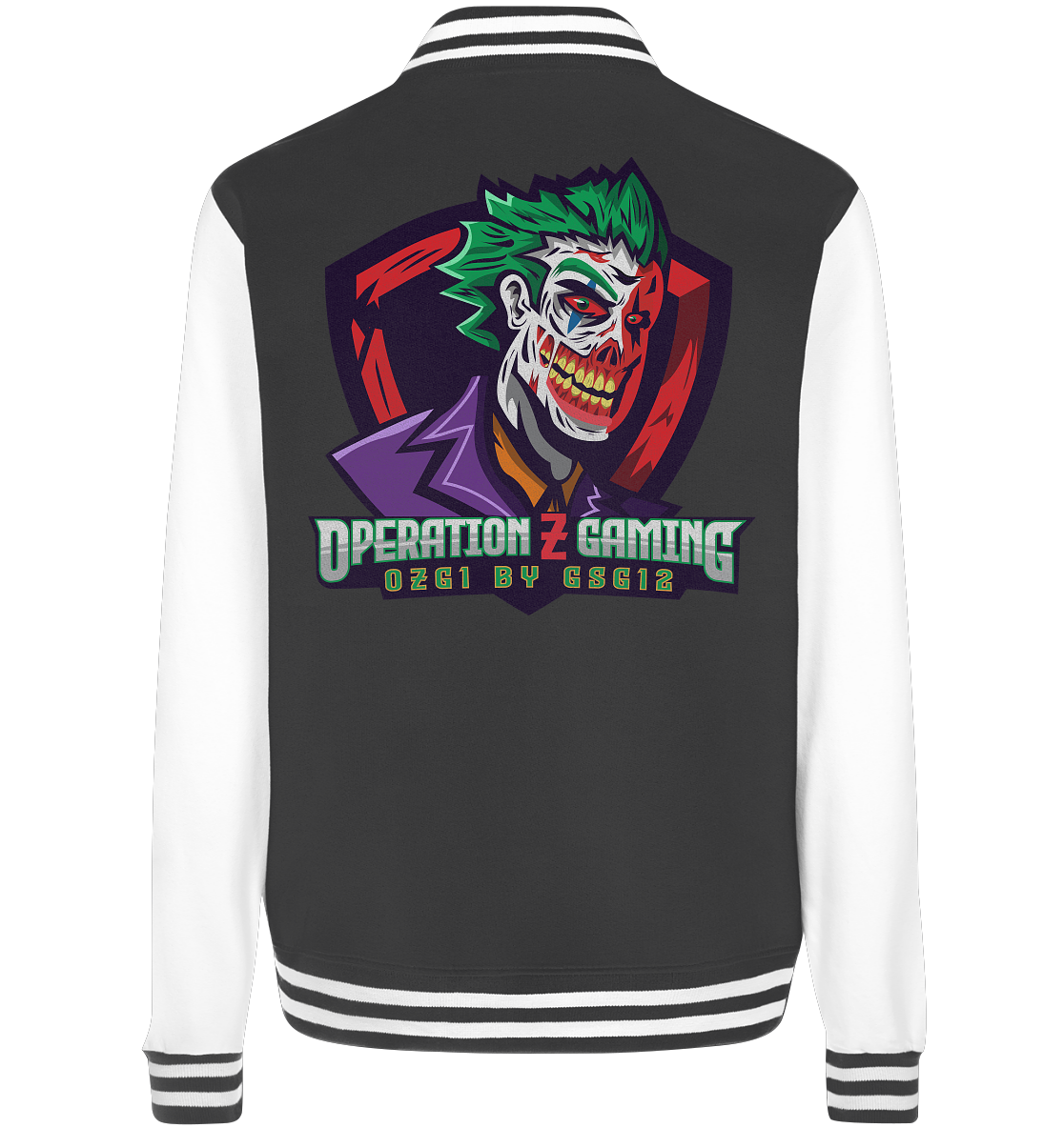 OPERATION Z GAMING - Basic College Jacke