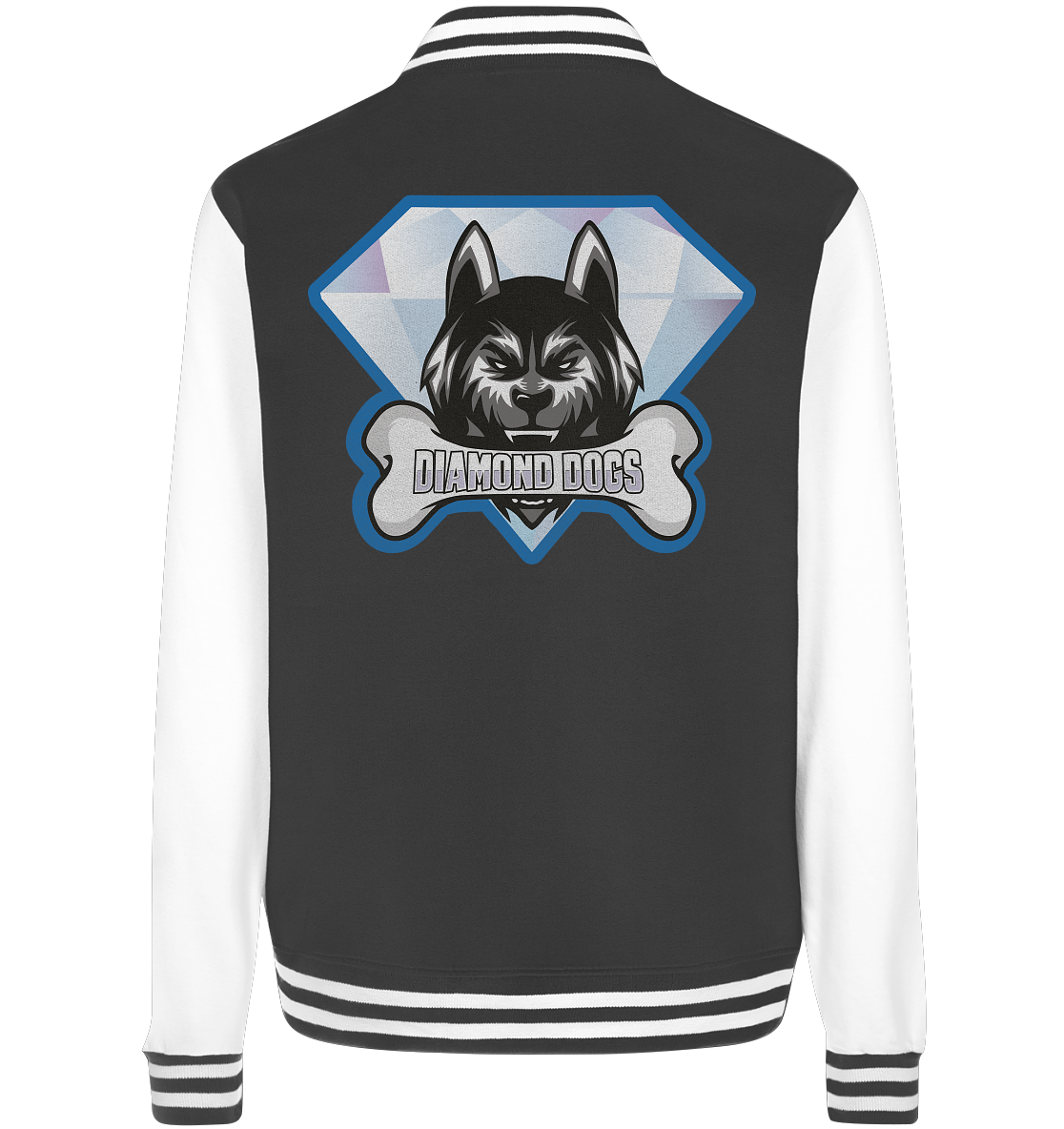 DIAMOND DOGS - Basic College Jacke