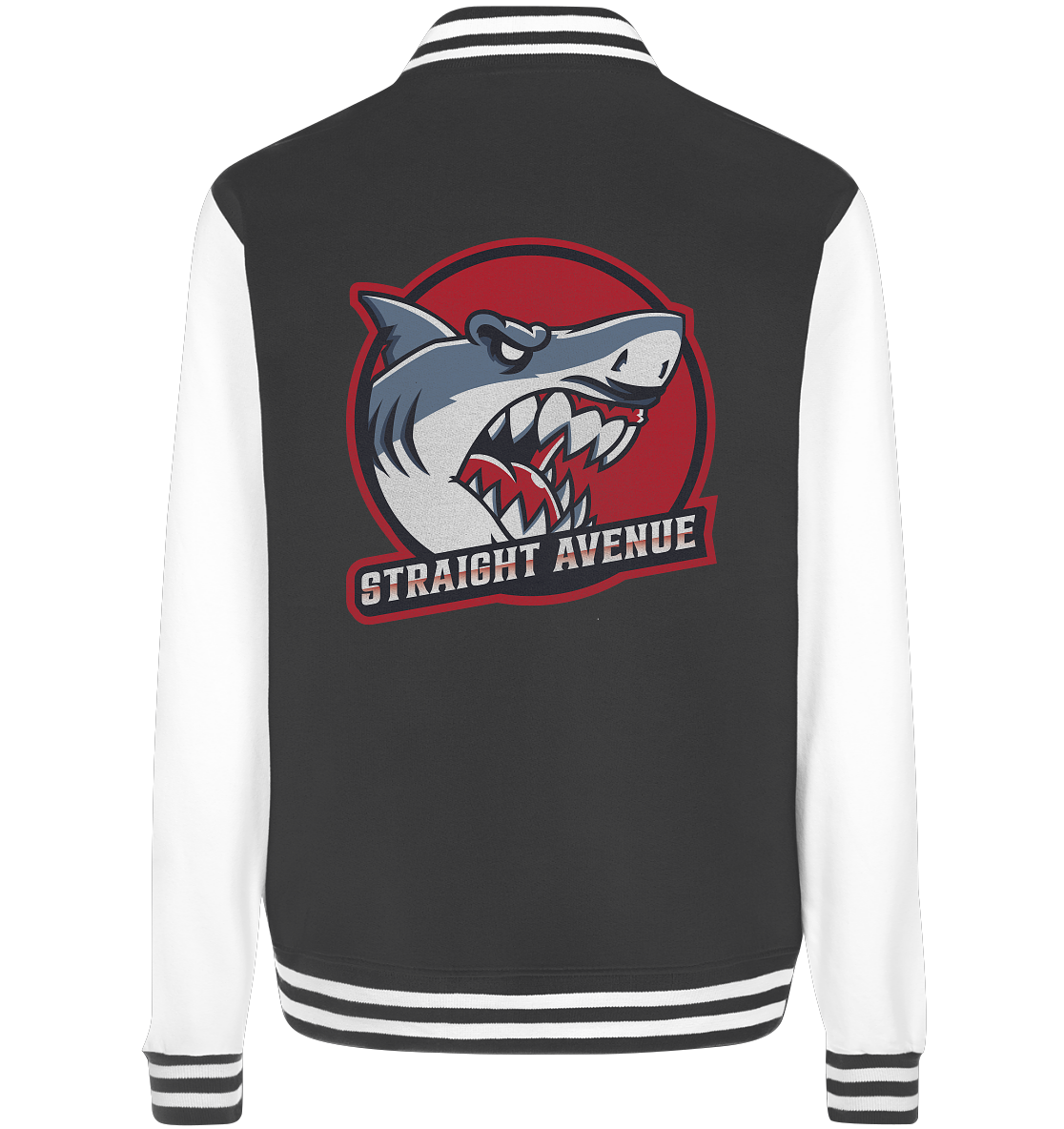 STRAIGHT AVENUE - Basic College Jacke