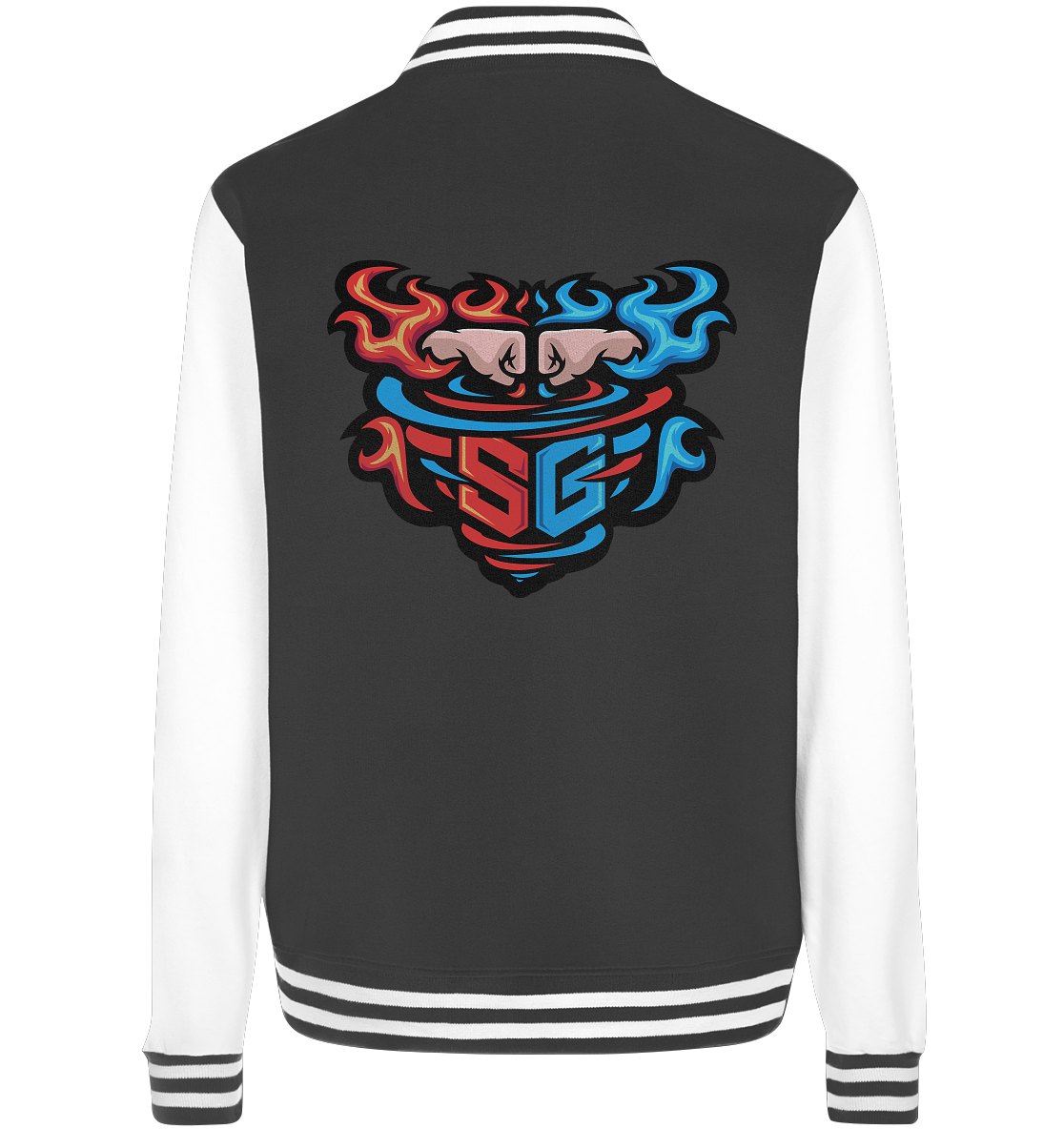 SOULSTORM GAMING - Basic College Jacke