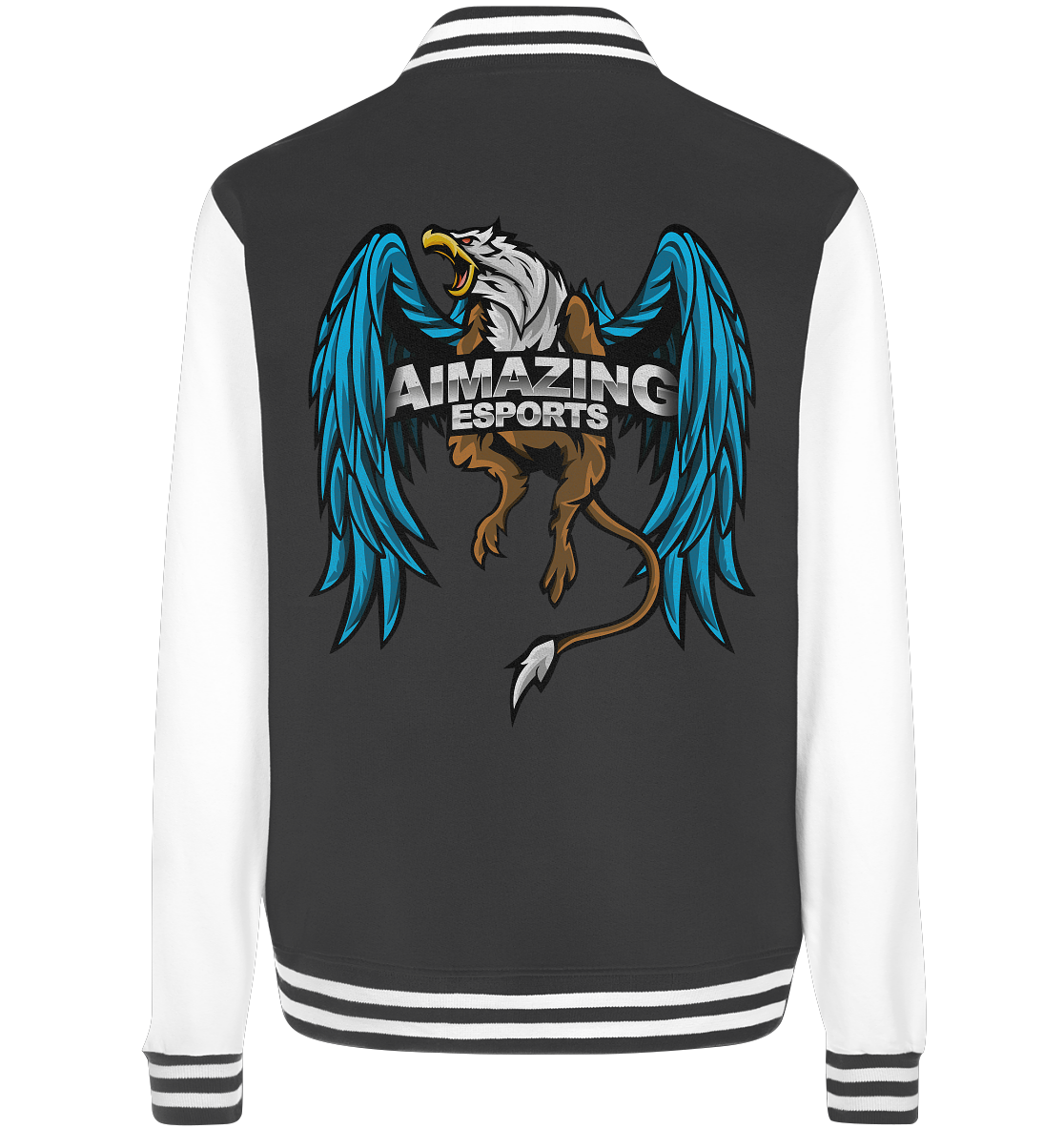 AIMAZING ESPORTS - Basic College Jacke